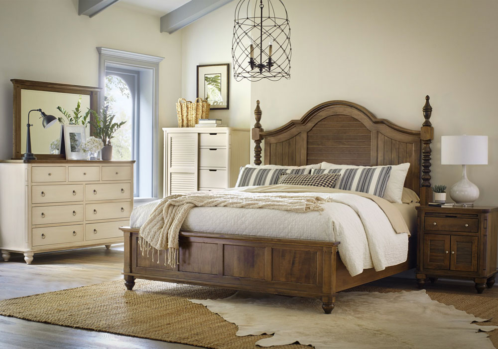 Charleston Bedroom Collection