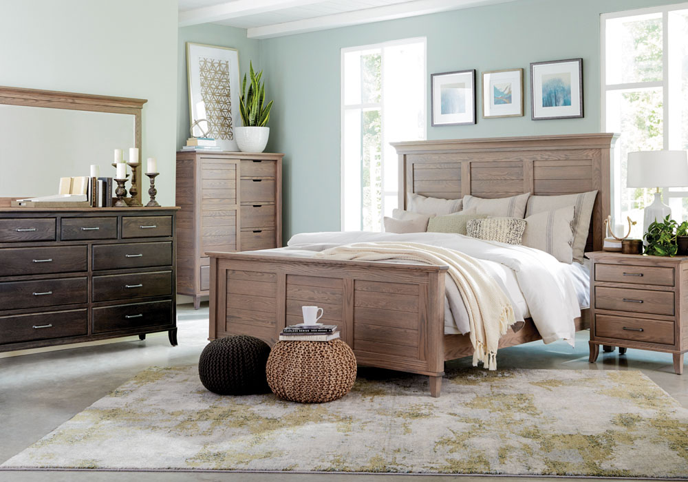 Tribeca Bedroom Collection