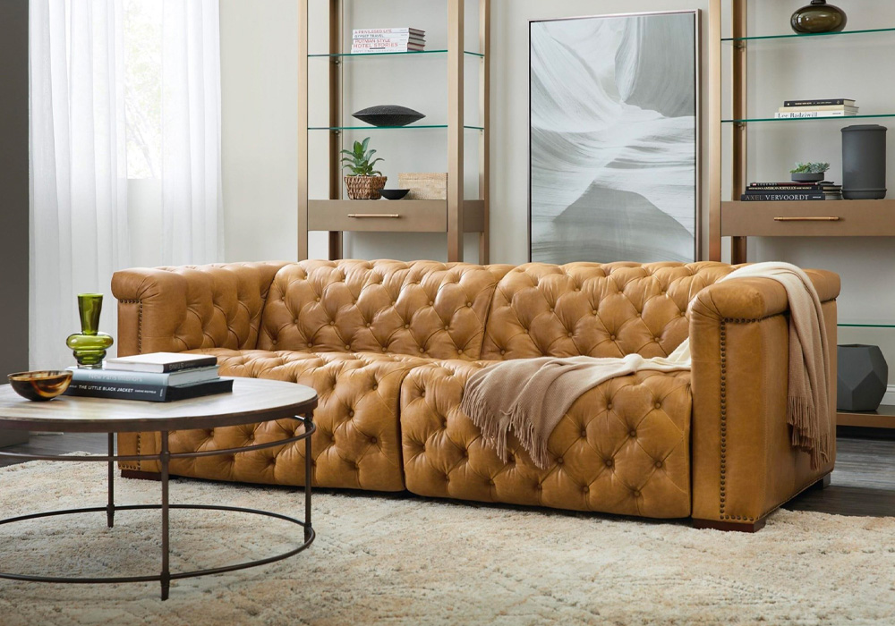 Motion Furniture Couch