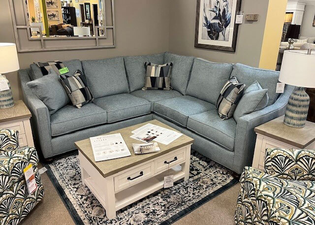 Fairfield Chair Sectional